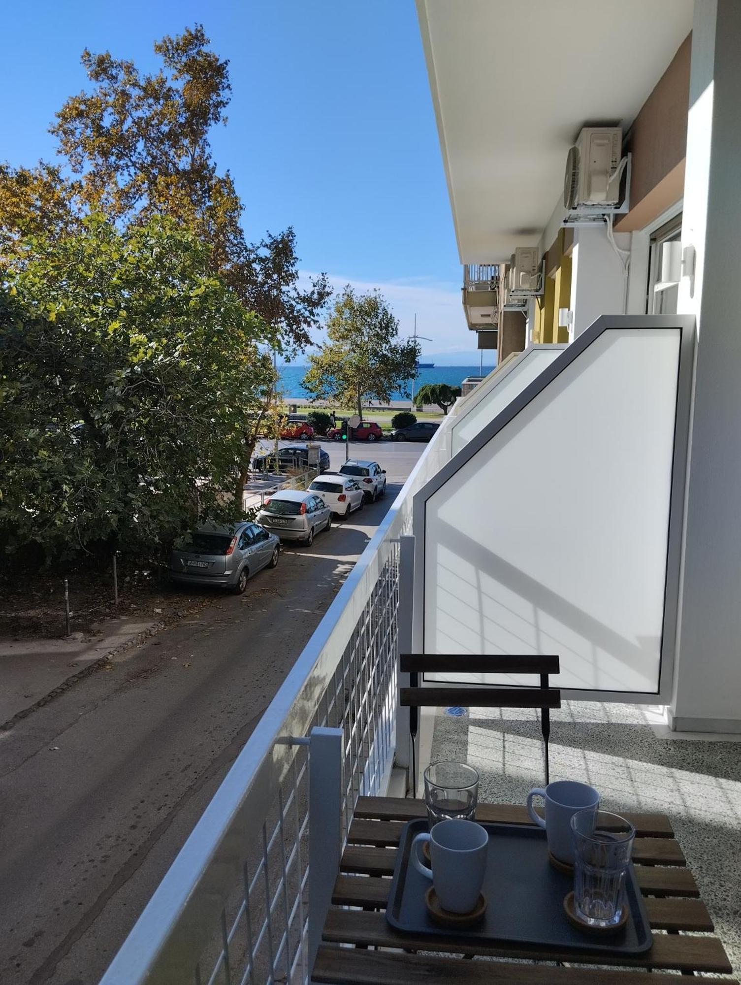 Pansea 15 Exclusive Suites Thessalonique Extérieur photo