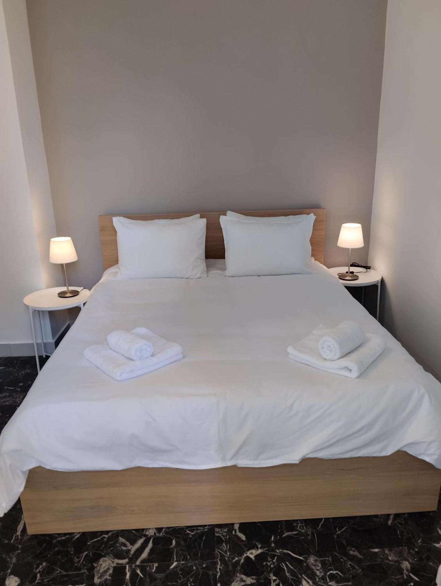 Pansea 15 Exclusive Suites Thessalonique Extérieur photo
