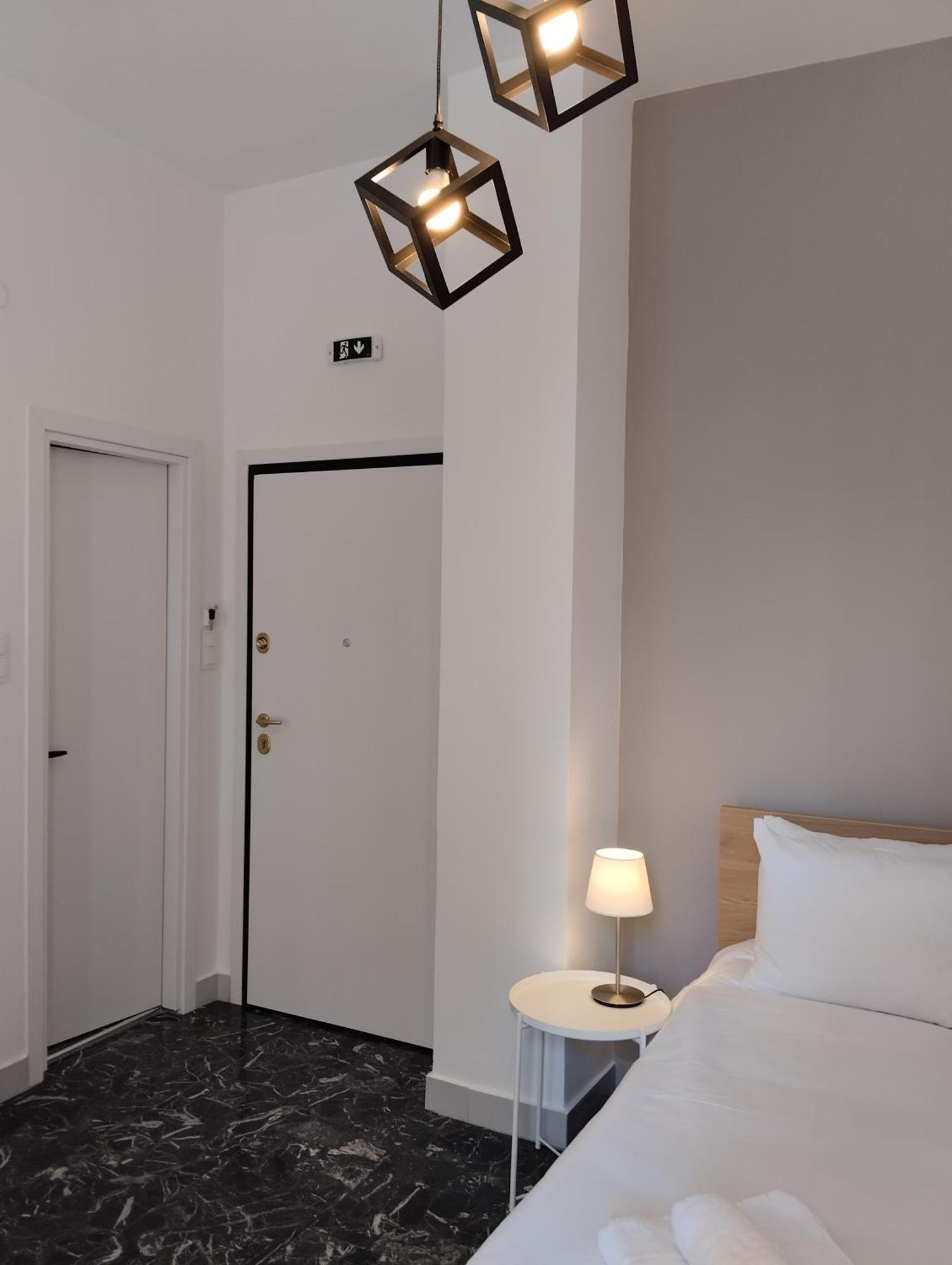 Pansea 15 Exclusive Suites Thessalonique Extérieur photo