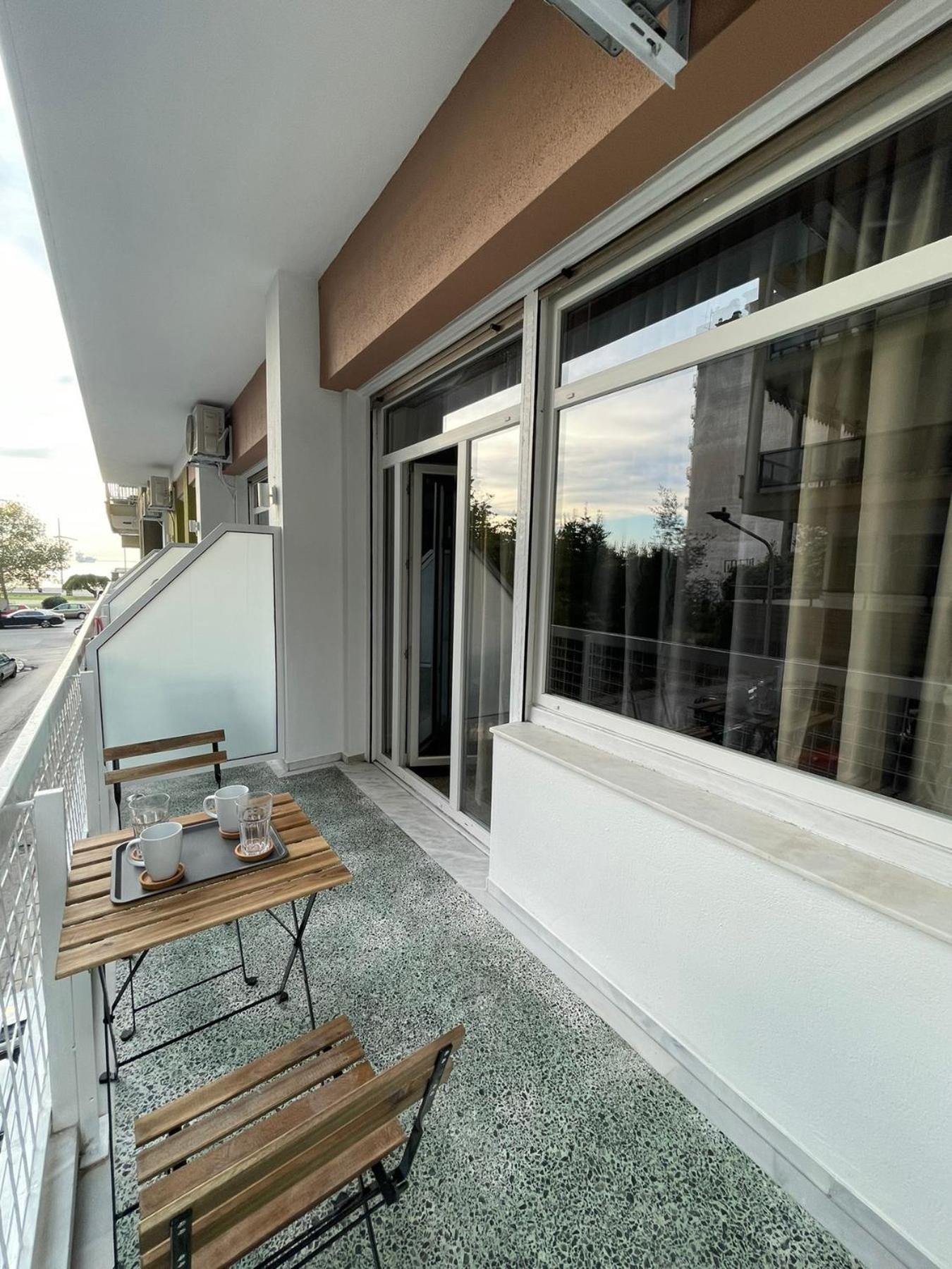 Pansea 15 Exclusive Suites Thessalonique Extérieur photo