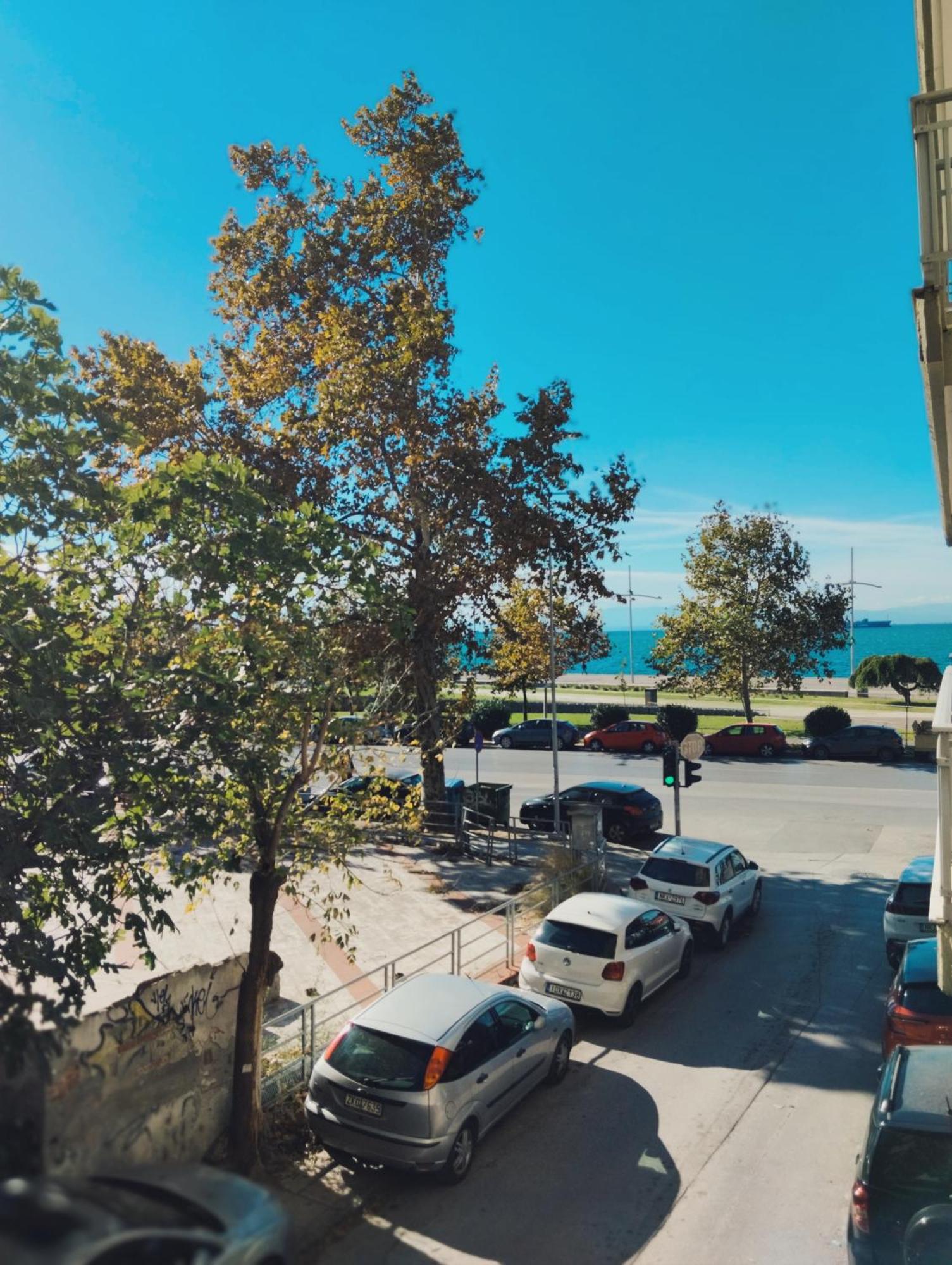 Pansea 15 Exclusive Suites Thessalonique Extérieur photo