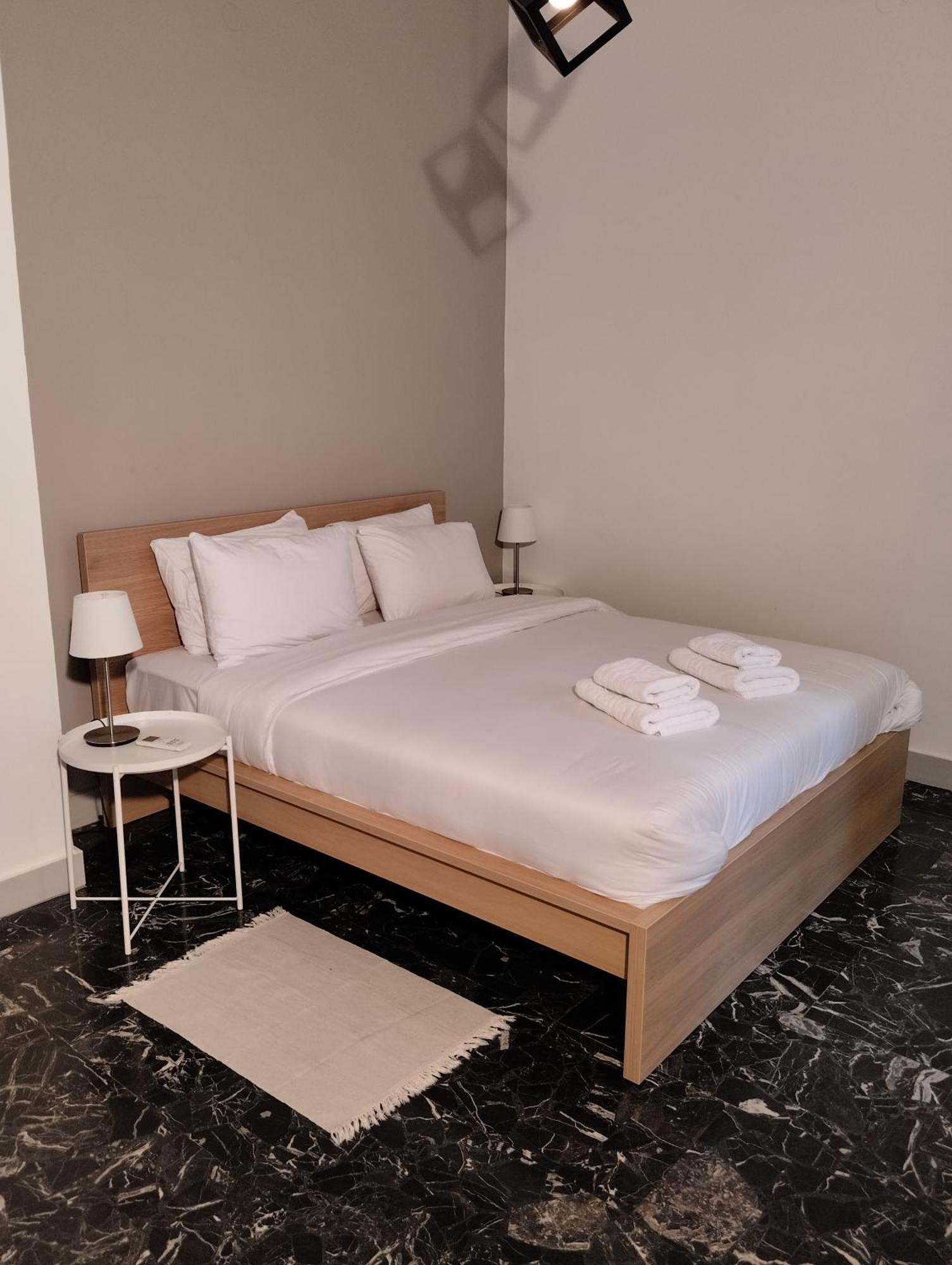 Pansea 15 Exclusive Suites Thessalonique Extérieur photo